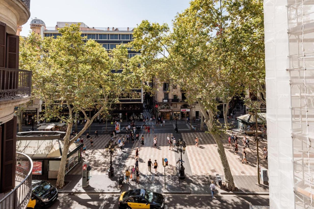 El Alma De Las Ramblas Βαρκελώνη Εξωτερικό φωτογραφία